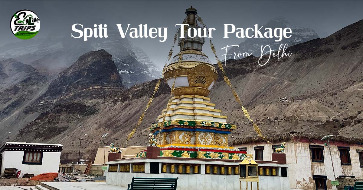 Why Spiti Valley Becomes a Hidden Gem During Monsoon Season